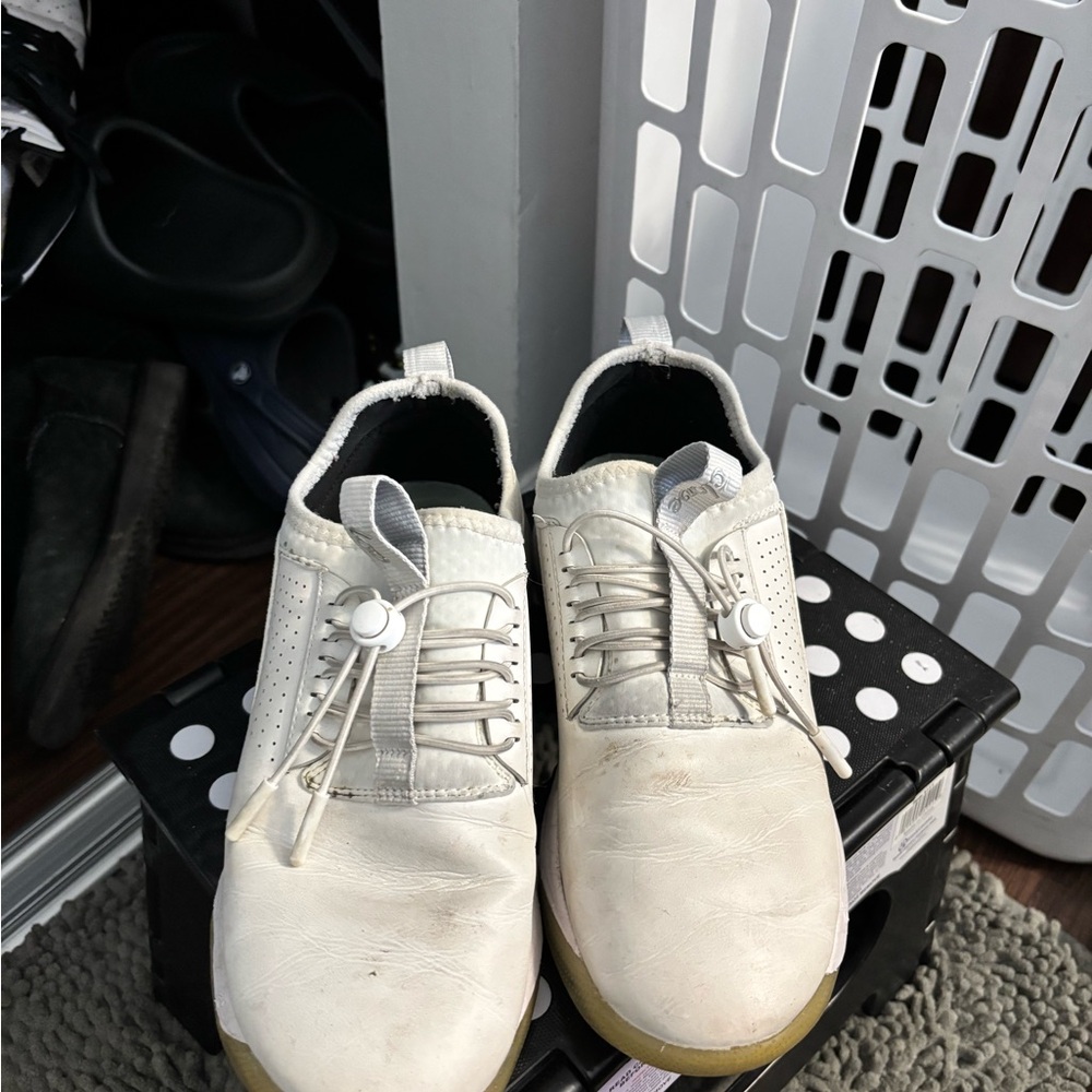 Women's White Cloves